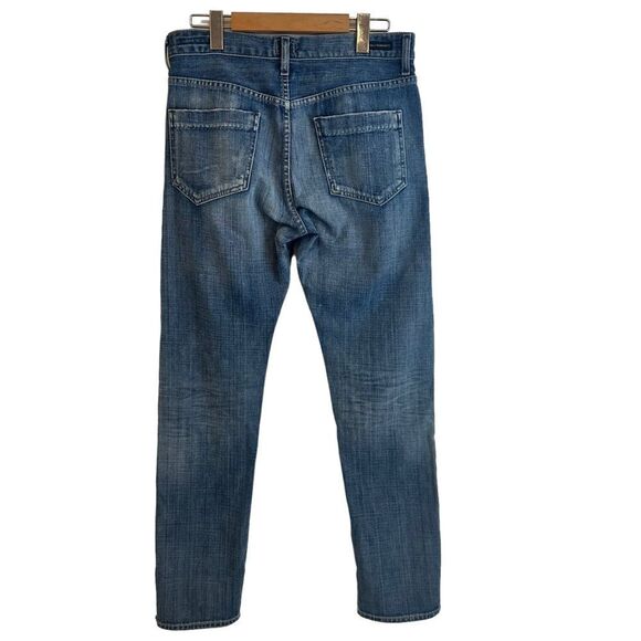 Citizens of Humanity Daisy Relaxed Tapered Leg Medium Wash Jeans Size 25 - Picture 3 of 9